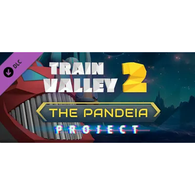 Train Valley 2 - The Pandeia Project DLC STEAM GIFT - irongamers.ru