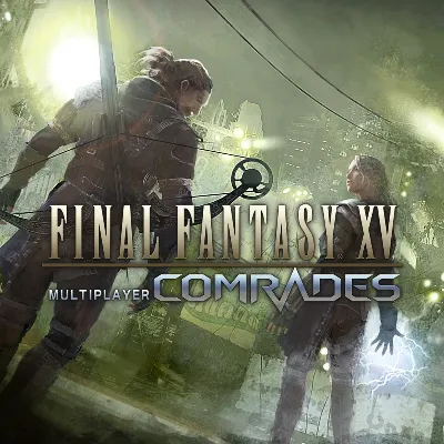 FINAL FANTASY XV MULTIPLAYER COMRADES XBOX КЛЮЧ - irongamers.ru