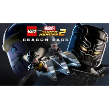 Сезонный абонемент LEGO Marvel Super Heroes 2 XBOX