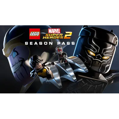 Сезонный абонемент LEGO Marvel Super Heroes 2 XBOX - irongamers.ru