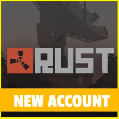 Rust Steam новый аккаунт + СМЕНА ПОЧТЫ - irongamers.ru