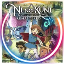 Ni no Kuni: Wrath White Witch Rem. PS4/PS5/RU Аренда