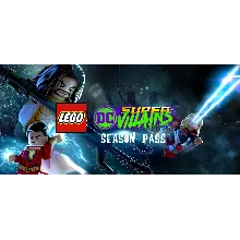 LEGO Сезонный абонемент для игры Суперзлодеи DC XBOX