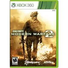 CALL OF DUTY: MODERN WARFARE 2 (2009) XBOX ПОКУПКА