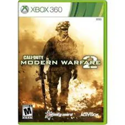 CALL OF DUTY: MODERN WARFARE 2 (2009) XBOX ПОКУПКА - irongamers.ru