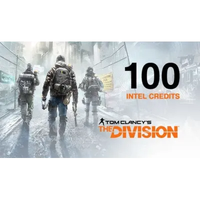 Tom Clancy´s The Division 100 Intel Credits UPLAY ROW - irongamers.ru