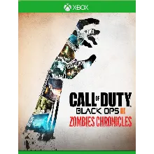 CALL OF DUTY: BLACK OPS 3 - ZOMBIES CHRONICLES DLC XBOX КЛЮЧ