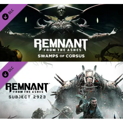 Remnant: From the Ashes DLC Bundle (2 в 1) ⭐Steam\Key⭐