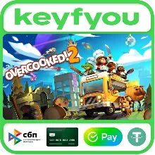 Overcooked! 2 / STEAM КЛЮЧ