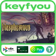 Blasphemous / STEAM КЛЮЧ