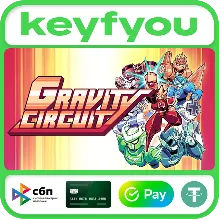 Gravity Circuit / STEAM КЛЮЧ