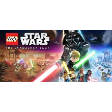 LEGO Star Wars: The Skywalker Saga | Steam Россия