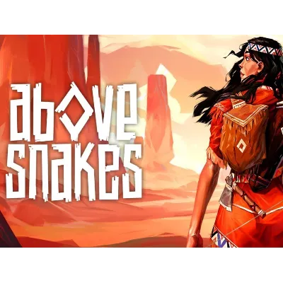 Above Snakes STEAM Аккаунт - irongamers.ru