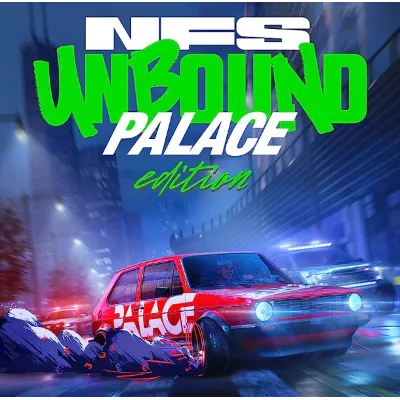 Need for Speed™ Unbound Palace Edition STEAM Account
