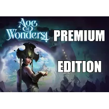Age of Wonders 4: Premium Edition STEAM Аккаунт