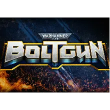 Warhammer 40,000: Boltgun STEAM Аккаунт