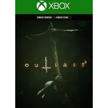 OUTLAST 2 XBOX КЛЮЧ
