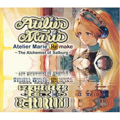 Atelier Marie Remake: The Alchemist of Salburg ⭐Steam⭐ - irongamers.ru