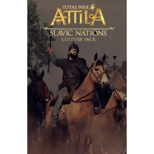 Total War ATTILA Slavic Nations Culture Pack Steam ROW