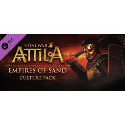 Total War: ATTILA Empires of Sand Culture Pack DLC KEY - irongamers.ru