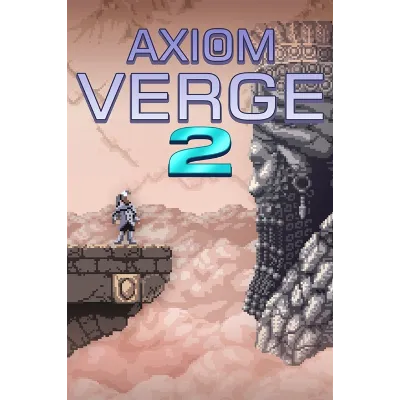 Axiom Verge 2 Xbox One & Xbox Series X|S активация