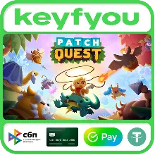 Patch Quest / STEAM КЛЮЧ