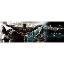 BATMAN: ARKHAM COLLECTION | Steam Russia