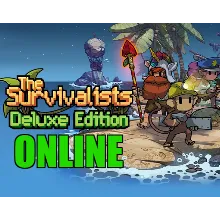 The Survivalists - DELUXE - ОНЛАЙН STEAM Аккаунт