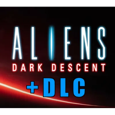 Aliens: Dark Descent + Lethe Recon Pack STEAM Аккаунт - irongamers.ru