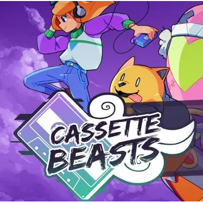 Cassette Beasts STEAM Аккаунт - irongamers.ru