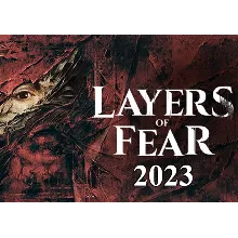 Layers of Fear (2023) STEAM Аккаунт