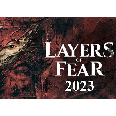 Layers of Fear (2023) STEAM Аккаунт - irongamers.ru