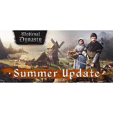 Medieval Dynasty | Steam РУ+UA+KZ+СНГ