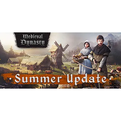 Medieval Dynasty | Steam РУ+UA+KZ+СНГ - irongamers.ru