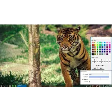Transparent Taskbar Microsoft Store Windows ПК