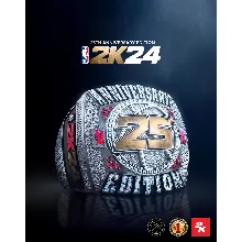 NBA 2K24 25th Anniversary Edition XBOX ONE X|S
