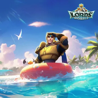 LORDS MOBILE - АЛМАЗЫ - БЫСТРО - БЕЗ ВХОДА - irongamers.ru