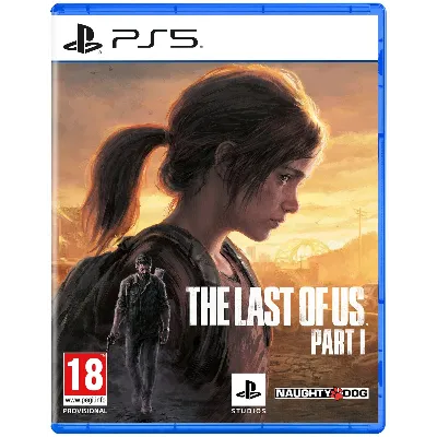 The Last of Us Part 1 & 2 (PS5)+30 GAMES общий - irongamers.ru
