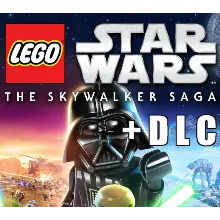 LEGO® Star Wars™: The Skywalker Saga+DLC STEAM Аккаунт