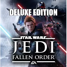 STAR WARS Jedi: Fallen Order Deluxe Edit STEAM Аккаунт