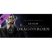 The Elder Scrolls V: Skyrim Dragonborn Steam Key РФ+МИР