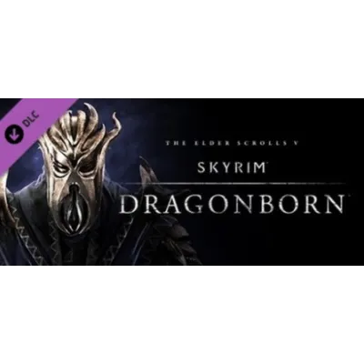 The Elder Scrolls V: Skyrim Dragonborn Steam Key РФ+МИР - irongamers.ru