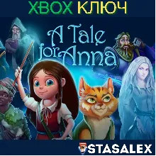 A TALE FOR ANNA XBOX ONE & SERIES КЛЮЧ
