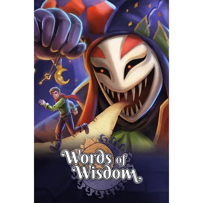 Words Of Wisdom® Xbox One & Xbox Series X|S активация - irongamers.ru