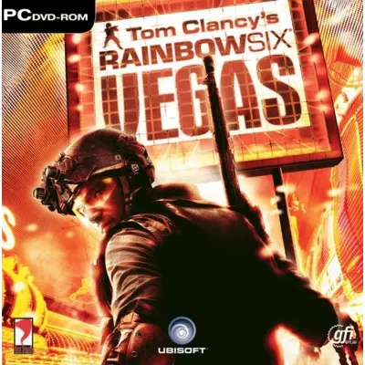 Tom Clancy&acute;s Rainbow Six Vegas UBISOFT KEY RU/CIS - irongamers.ru