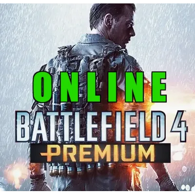 Battlefield 4™ Premium Edition - ОНЛАЙН STEAM Аккаунт - irongamers.ru