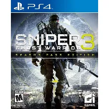 Sniper Ghost Warrior 3 + Pass (PS4/PS5/RU) П3-Активация