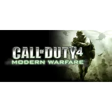 Call of Duty 4: Modern Warfare(2007)(Steam Region Free)