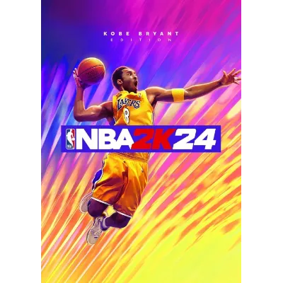 NBA 2K24 Kobe Bryant Edition Steam Gift