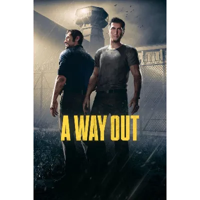 A Way Out (Аренда аккаунта Steam) Remote play - irongamers.ru